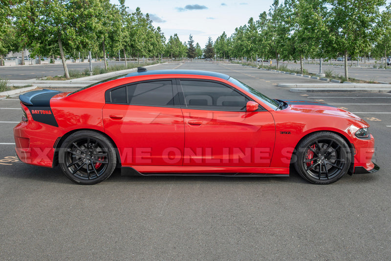 CHARGER 15-23 TRACK SIDE SKIRTS