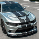 CHARGER 15-23 PERFORMANCE SPLITTER FOR SRT BUMPER