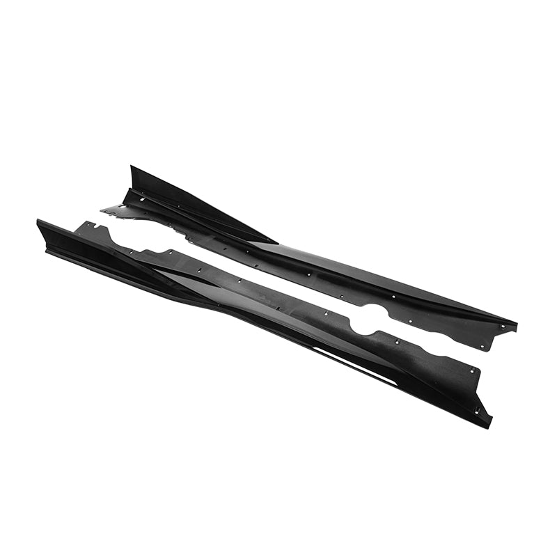 CORVETTE 20-24 3VM SIDE SKIRTS - Infinite Aero