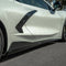 CORVETTE 20-25 5VM SIDE SKIRTS