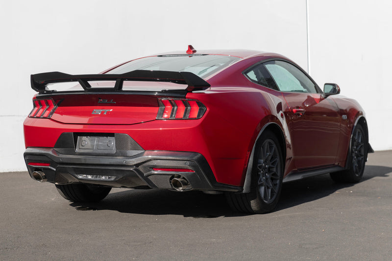 MUSTANG 24-25 DARK HORSE HANDLING PACKAGE STYLE SPOILER