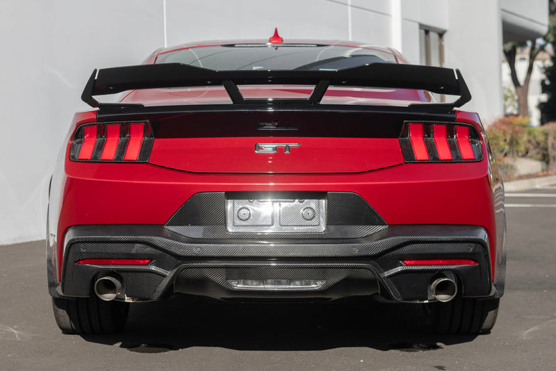 MUSTANG 24-25 DARK HORSE HANDLING PACKAGE STYLE SPOILER