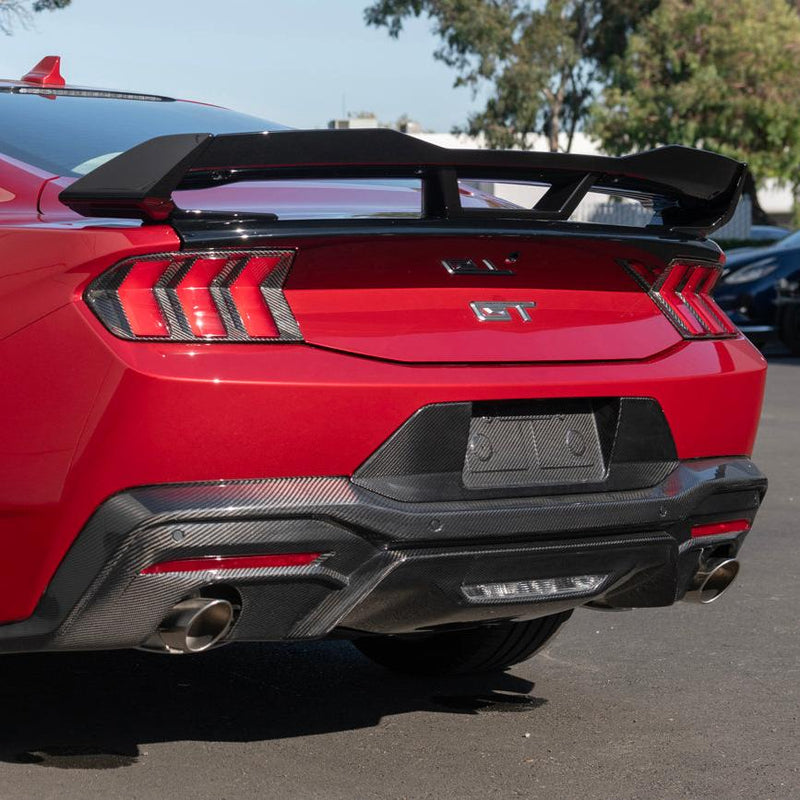 MUSTANG 24-25 DARK HORSE HANDLING PACKAGE STYLE SPOILER