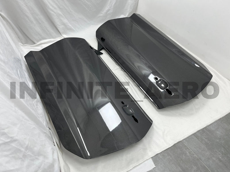 CAMARO 16-24 CARBON FIBER DOORS