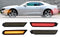 CAMARO 10-15 FRONT/REAR SMOKED LED SIDE MARKERS