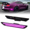 MUSTANG 15-23 REAR SMOKED LED SIDE MARKERS