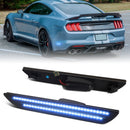 MUSTANG 15-23 REAR SMOKED LED SIDE MARKERS