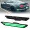 MUSTANG 15-23 REAR SMOKED LED SIDE MARKERS