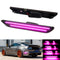 MUSTANG 15-23 REAR DYNAMIC SMOKED LED SIDE MARKERS