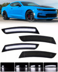 CAMARO 16-23 FRONT/REAR DYNAMIC SMOKED LED SIDE MARKERS