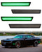 CHALLENGER 15-23 FRONT/REAR SMOKED LED SIDE MARKERS