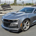 CAMARO FACELIFT ZL1 1LE SPLITTER FOR 16-23 SS, RS, LS/LT - Infinite Aero