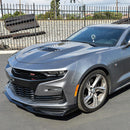 CAMARO FACELIFT ZL1 1LE SPLITTER FOR 16-23 SS, RS, LS/LT - Infinite Aero