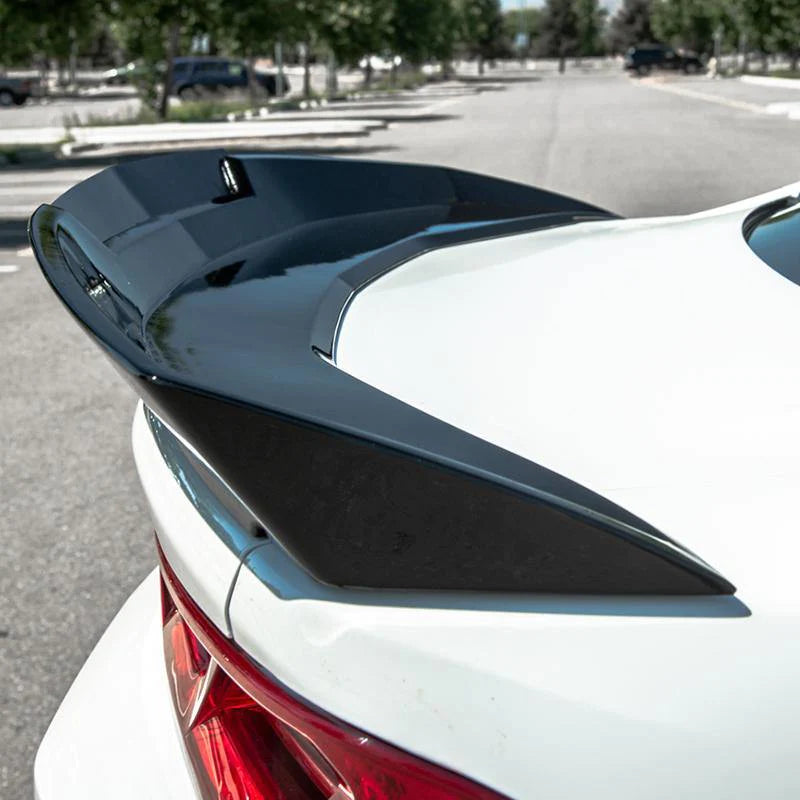 CAMARO 16-23 TRACK ATTACK SPOILER FOR LS/LT, RS, SS, ZL1 (EOS) - Infinite Aero