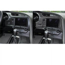 CORVETTE 14-19 CARBON FIBER DASH BOARD FULL TRIM SET