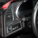 CORVETTE 14-19 CARBON FIBER DASH BOARD FULL TRIM SET