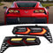 CORVETTE 14-19 C8 STYLE TAILLIGHTS FOR C7