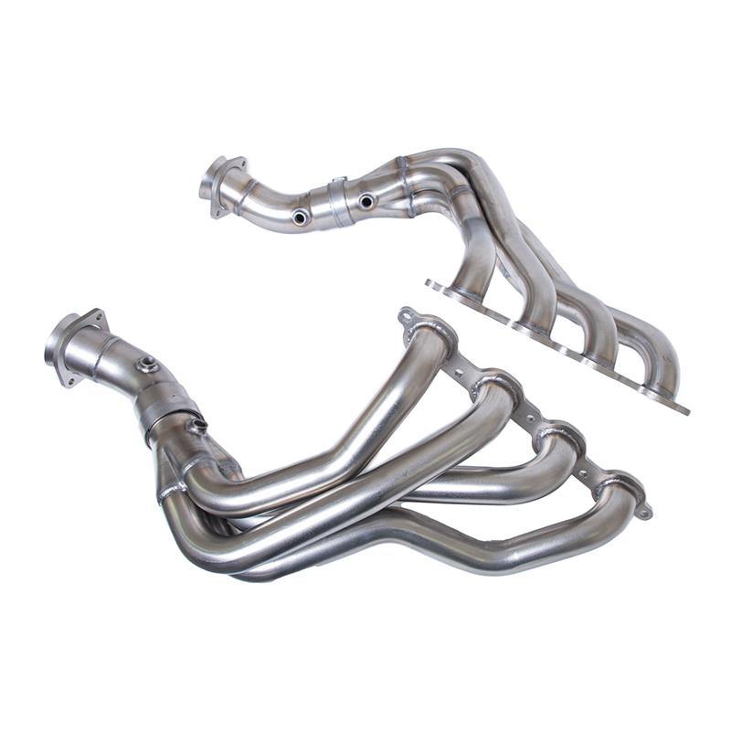 CORVETTE 14-19 C7 LT1/LT4 1.875 X 3.0 INCHES LONG TUBE HEADERS - Infinite Aero