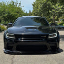 CHARGER WIDEBODY 20-23 PERFORMANCE SPLITTER FOR SRT BUMPER