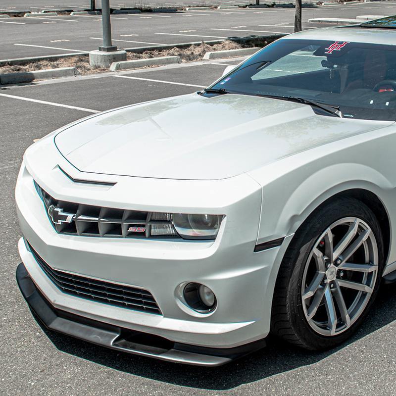 CAMARO 10-13 5TH GEN ZL1 STYLE SPLITTER FOR SS (EOS) - Infinite Aero