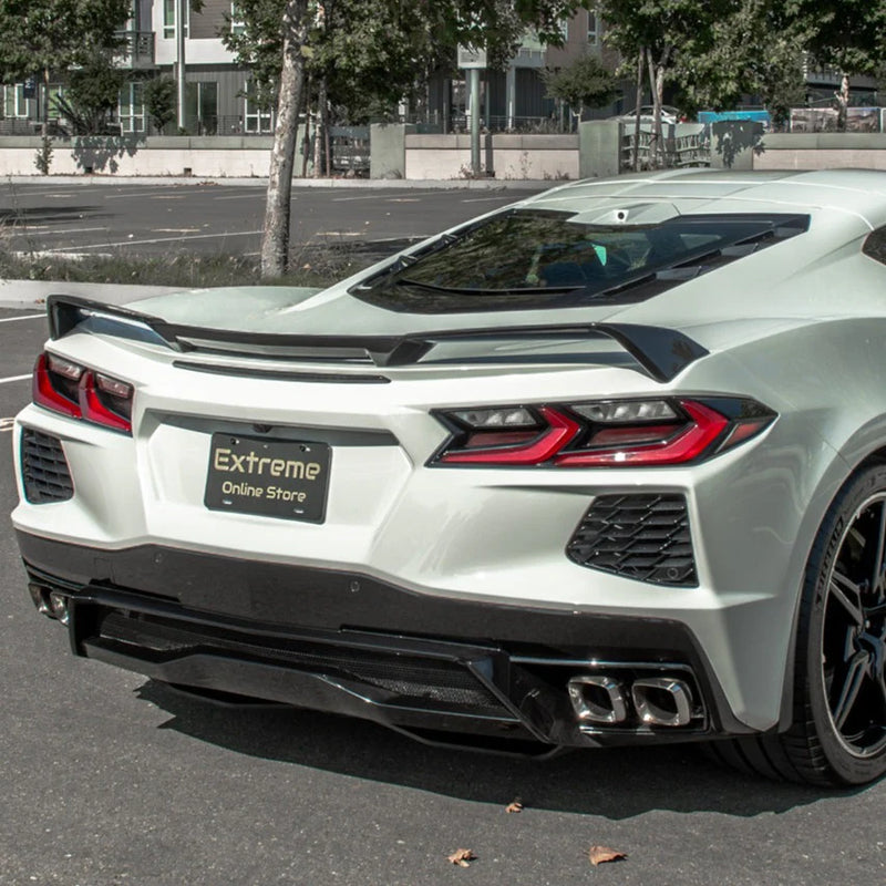 CORVETTE 20-25 Z51 STYLE SPOILER