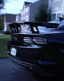 Camaro ZL1 1LE Spoiler in Gloss Black - Infinite Aero