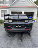 Camaro ZL1 1LE Spoiler in Gloss Black - Infinite Aero