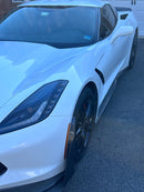 CORVETTE 14-19 Z06 STYLE SIDE SKIRTS - Infinite Aero