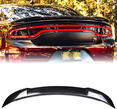 CHARGER 11-21 CARBON FIBER REAR SRT SPOILER - Infinite Aero